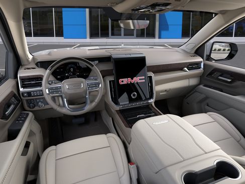 New 2026 GMC Yukon XL Denali w/ Denali Reserve Package AWD/4WD image 16