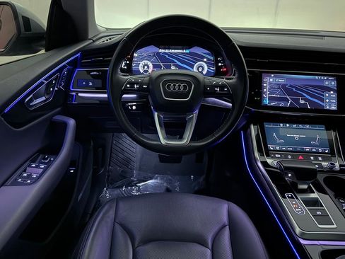Used 2019 Audi Q8 Premium Plus image 30