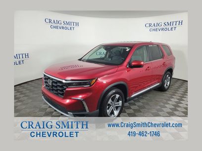 Used 2025 Honda Pilot EX-L