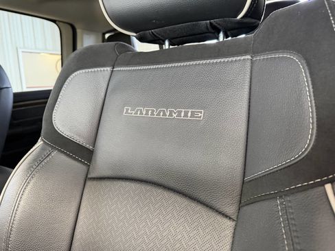Used 2024 RAM 2500 Laramie w/ Safety Group AWD/4WD image 17