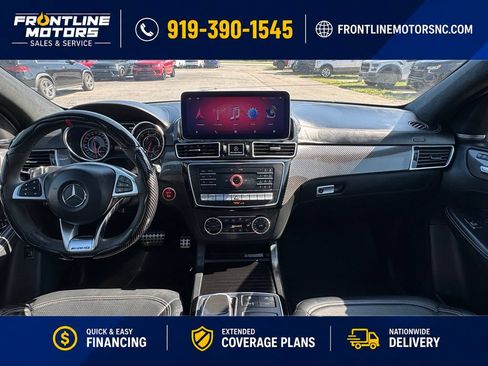 Used 2019 Mercedes-Benz GLE 63 AMG S image 20