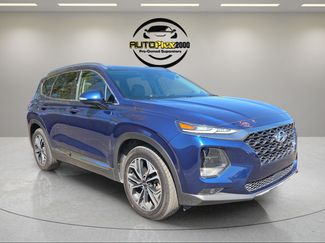 Used 2020 Hyundai Santa Fe Limited FWD video 1