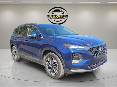 Used 2020 Hyundai Santa Fe Limited FWD image 1