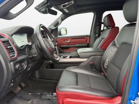Used 2022 RAM 1500 Rebel w/ Rebel Level B Equipment Group AWD/4WD image 10