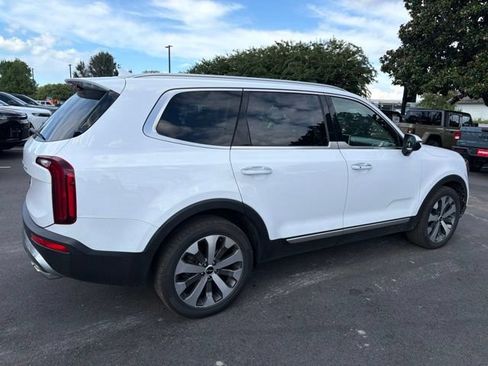 Used 2022 Kia Telluride S AWD/4WD image 4