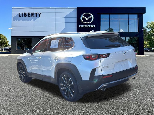 Certified 2024 MAZDA CX-50 2.5 Turbo w/ Weather Package AWD/4WD image 6