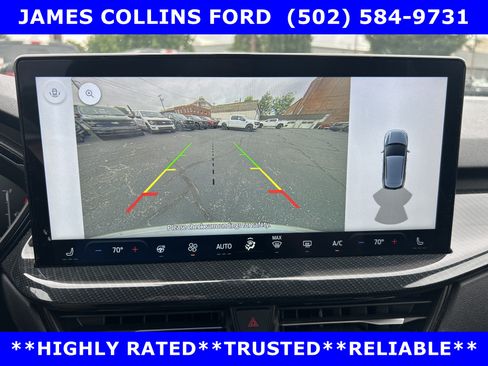 Certified 2024 Ford Escape ST-Line w/ Tech Pack #1 AWD/4WD image 31
