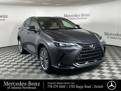 Used 2026 Lexus NX 350h AWD w/ Accessory Package (2T)