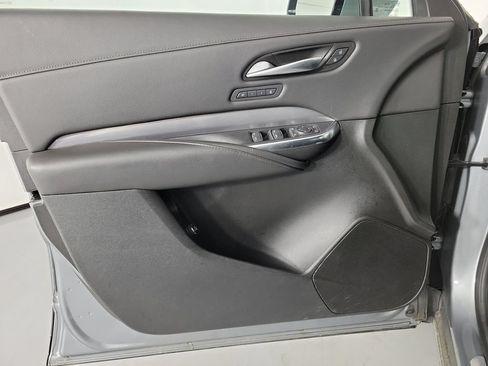 Certified 2025 Cadillac XT4 Premium Luxury FWD image 19