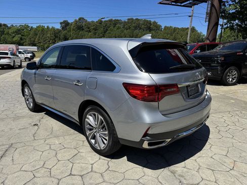 Used 2017 Acura MDX SH-AWD w/ Technology Package image 12