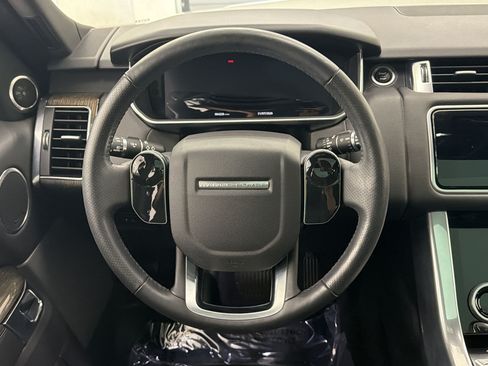 Used 2020 Land Rover Range Rover Sport SE AWD/4WD image 11