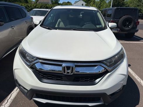 Used 2017 Honda CR-V EX-L image 2