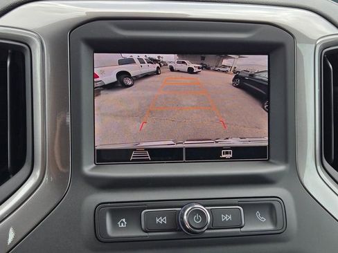 New 2026 GMC Sierra 1500 Pro w/ Graphite Edition RWD image 12
