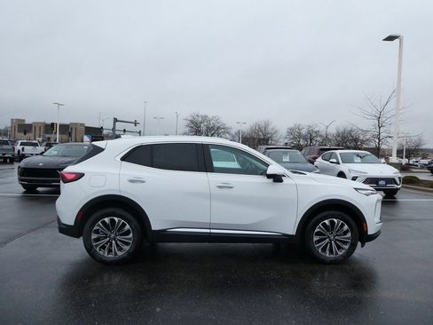New 2026 Buick Envision Preferred AWD/4WD image 2