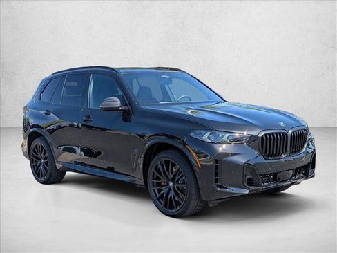 New 2026 BMW X5 sDrive40i w/ M Sport Package RWD image 7