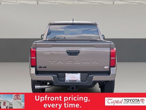 Used 2026 Toyota Tacoma TRD Sport AWD/4WD image 6