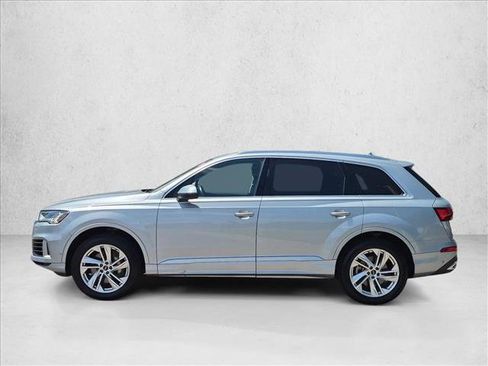 Used 2024 Audi Q7 3.0T Premium Plus AWD/4WD image 9