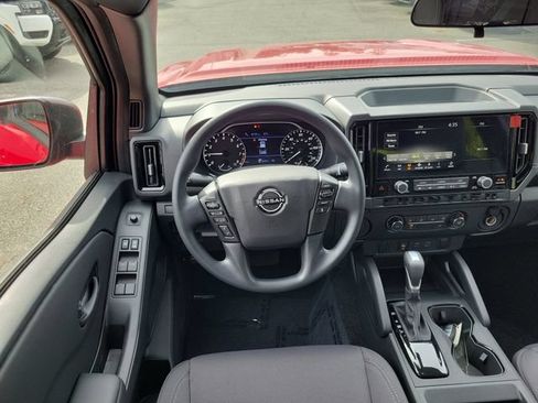 New 2026 Nissan Frontier SV w/ Tow Package RWD image 22