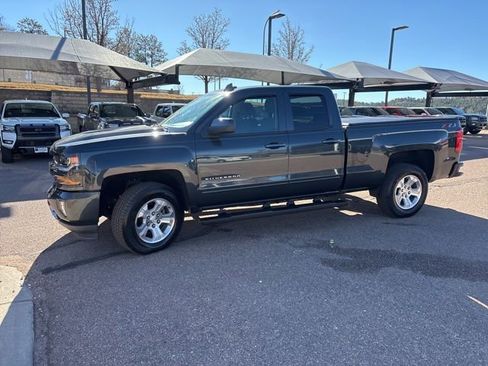 Used 2019 Chevrolet Silverado 1500 LT w/ All Star Edition image 4
