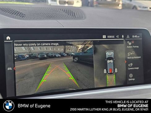 Used 2023 BMW X5 xDrive40i w/ Premium Package image 28