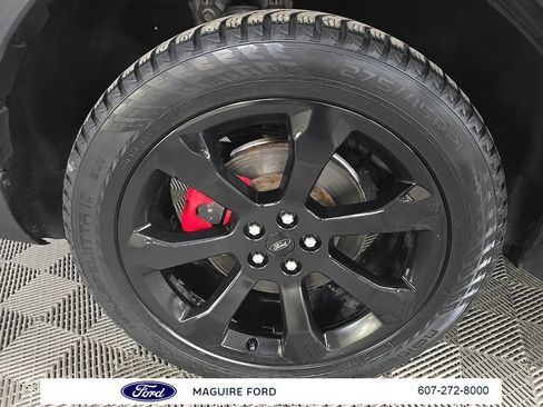 Used 2022 Ford Explorer ST w/ ST Street Pack image 17