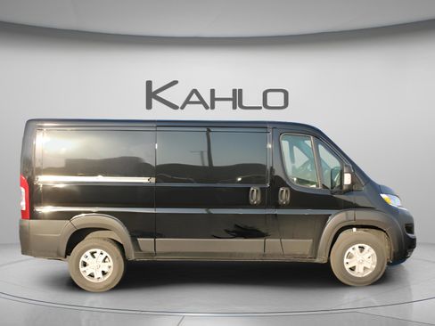 New 2025 RAM ProMaster 2500 w/ Quick Order Package 22G SLT FWD image 5