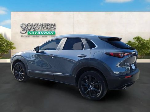 Used 2025 MAZDA CX-30 AWD 2.5 S w/ Preferred Package image 3