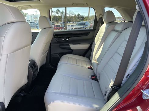 Certified 2025 Honda CR-V EX-L image 9
