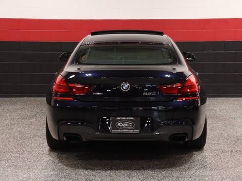 Used 2018 BMW 650i Gran Coupe xDrive AWD/4WD image 29