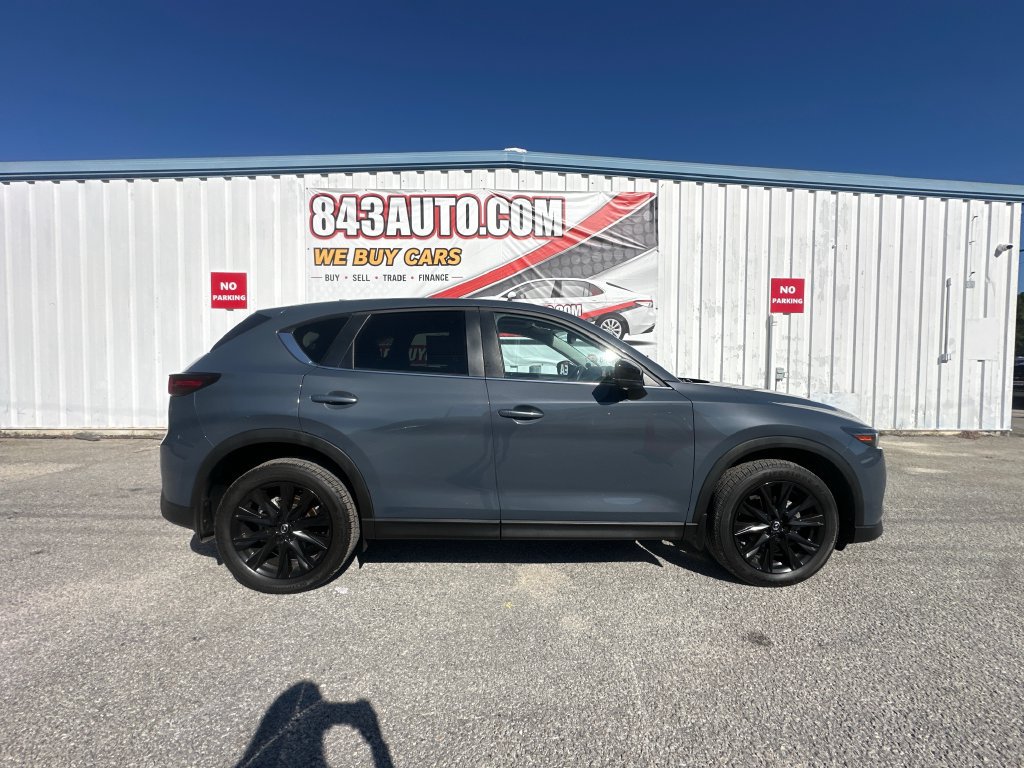 Used 2023 MAZDA CX-5 Carbon Edition AWD/4WD image 9