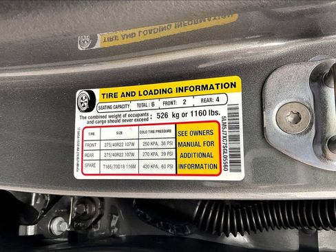 New 2025 Lincoln Aviator Reserve w/ Equipment Group 201A image 13