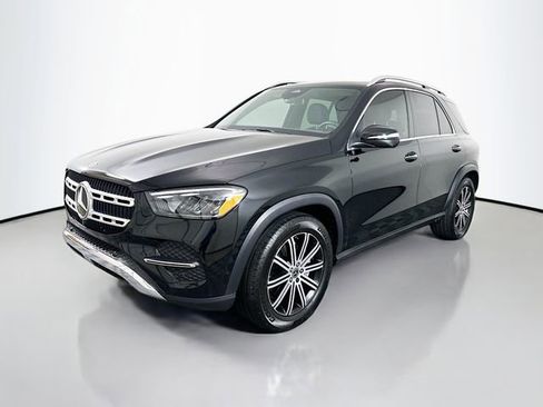 Used 2025 Mercedes-Benz GLE 350 4MATIC image 1