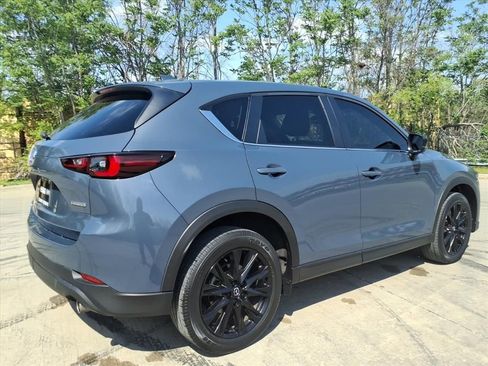 Used 2023 MAZDA CX-5 Carbon Edition image 3