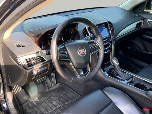 Used 2013 Cadillac ATS Premium w/ Driver Assist Package AWD/4WD image 16