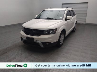 Used 2020 Dodge Journey Crossroad