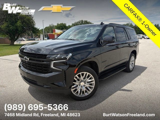 Used 2024 Chevrolet Tahoe RST w/ Luxury Package AWD/4WD 360° Tour