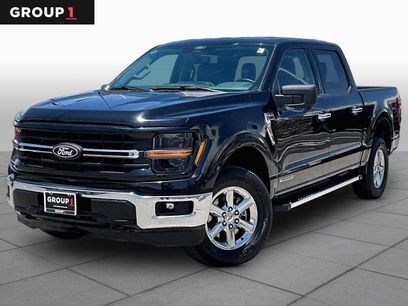 Used 2024 Ford F150 XLT w/ Mobile Office Package