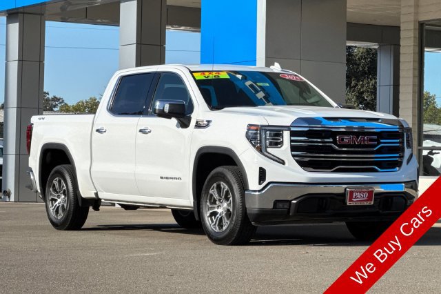 Used 2025 GMC Sierra 1500 SLT AWD/4WD image 2