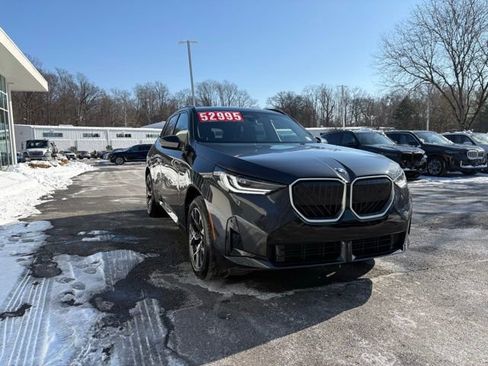 New 2026 BMW X3 xDrive30 image 9