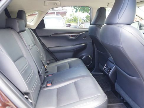 Used 2016 Lexus NX 200t FWD image 20