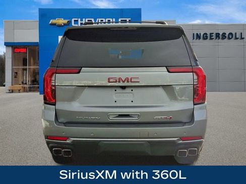 Used 2025 GMC Yukon XL AT4 w/ LPO, Get Active Package image 7