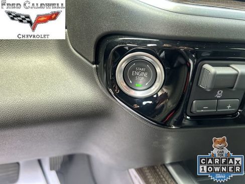 Certified 2026 Chevrolet Silverado 1500 RST w/ RST All Star Premium Package AWD/4WD image 22