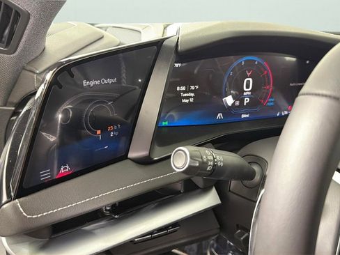 Certified 2026 Chevrolet Corvette Stingray Coupe w/ 1LT RWD image 21
