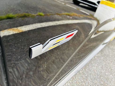 Used 2022 Cadillac CT4 V Blackwing w/ Carbon Fiber 1 Package image 18