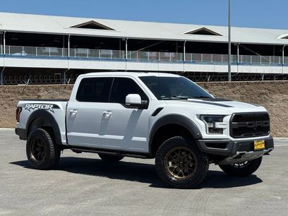 Used 2018 Ford F150 Raptor w/ Equipment Group 802A Luxury