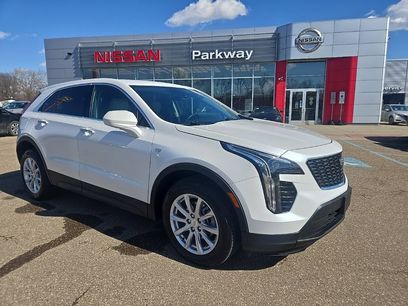 Used 2022 Cadillac XT4 Luxury