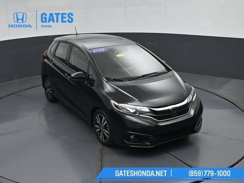 Used 2020 Honda Fit EX image 48