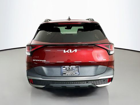 Used 2023 Kia Sportage X-Line w/ X-Line Premium Package AWD/4WD image 6