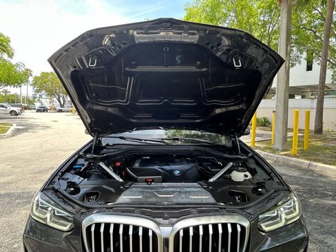 Used 2024 BMW X3 sDrive30i RWD image 26