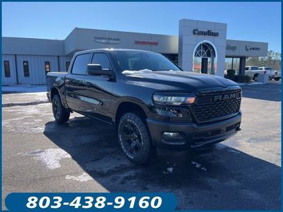 New 2026 RAM 1500 Classic Warlock